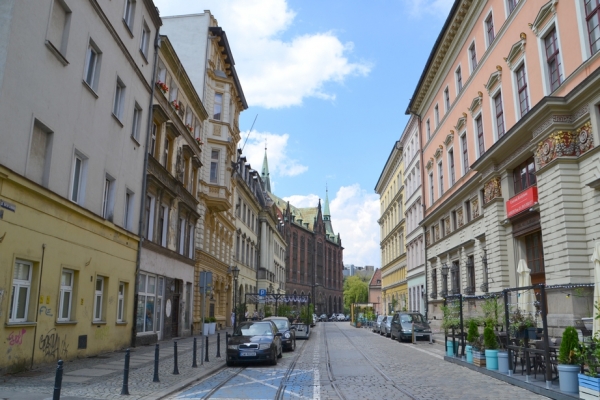 Zdjęcie z Polski - Ulice Starego Miasta