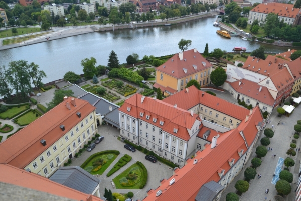 Zdjęcie z Polski - Palac Arcybiskupi