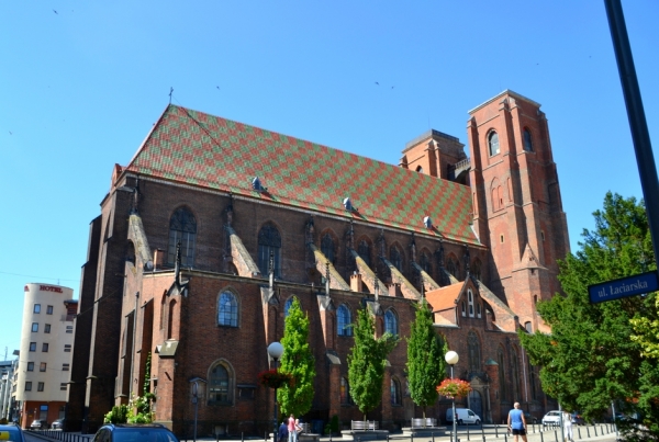 Zdjęcie z Polski - Katedra Sw. Marii Magdaleny