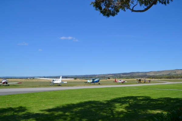 Zdjęcie z Australii - Aldinga Aerodrome