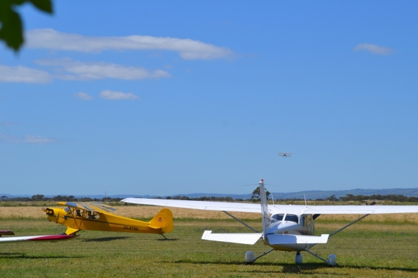 Zdjęcie z Australii - Aldinga Aerodrome