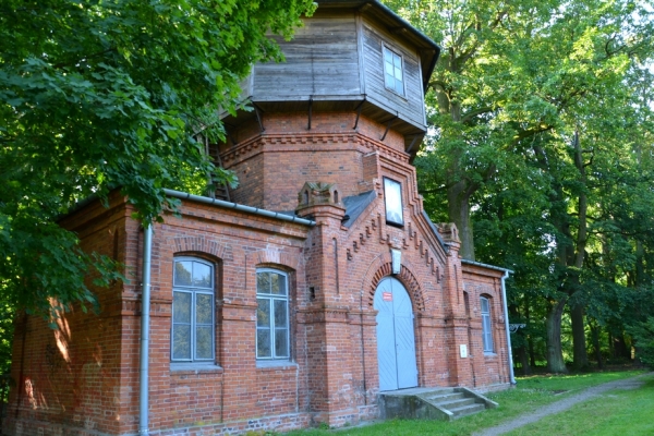 Zdjęcie z Polski - Wieża ciśnień