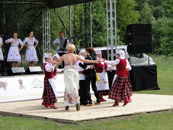 Zdjęcie z Polski - Niektórzy nawet dali się porwać do tańca 😁