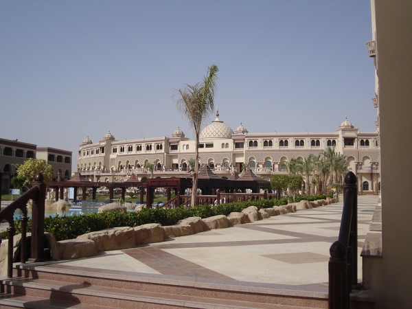 Zdjecie - Egipt - Hurghada