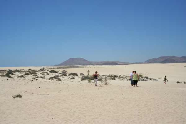 Zdjecie - Hiszpania - Fuerteventura