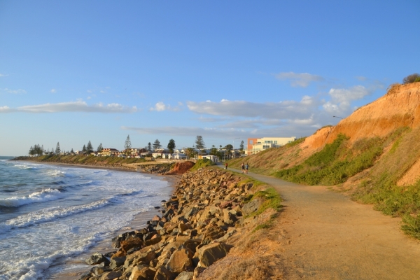 Zdjęcie z Australii - Rzut oka za siebie 