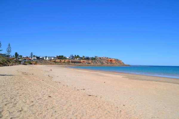 Zdjęcie z Australii - Plaza Christies Beach