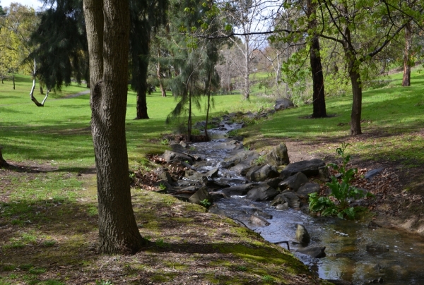 Zdjęcie z Australii - Patpa Creek