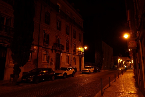 Zdjęcie z Portugalii - Lisboa by night....