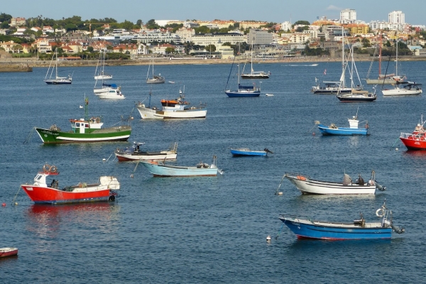 Zdjęcie z Portugalii - Obecnie to miasto jest najbogatsze (i jedno z droższych)w całej Portugalii,