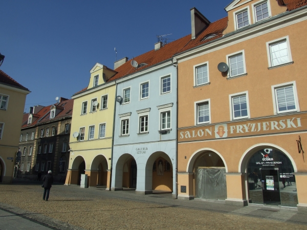 Zdjęcie z Polski - ostatni rzut oka na rynek