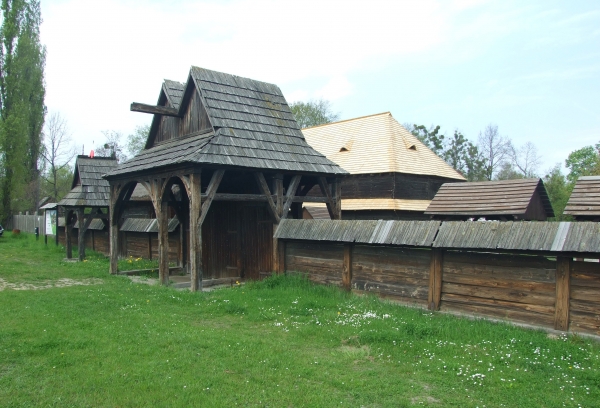 Zdjęcie z Polski - Muzeum Wsi Opolskiej