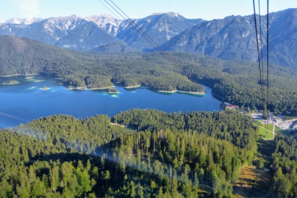 Zdjęcie z Niemiec - im wyżej.... tym widoki coraz lepsze ⛰ 🏔 