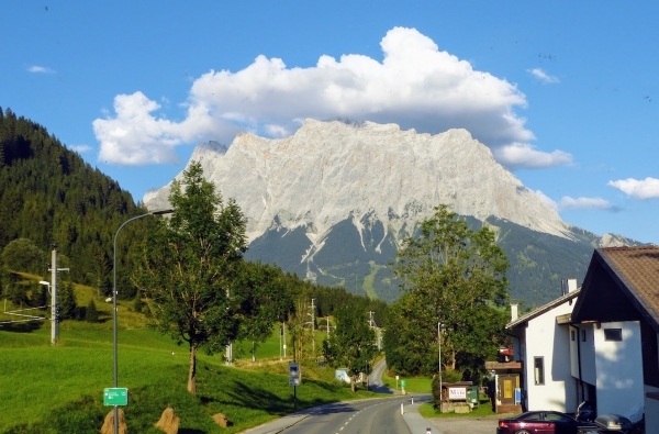 Zdjęcie z Niemiec - teraz obieramy kierunek: Schwangau k/ Fussen