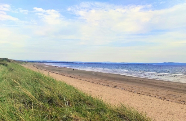 Zdjęcie z Wielkiej Brytanii - Irvine Beach Park