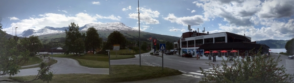Zdjęcie z Norwegii - Innvik