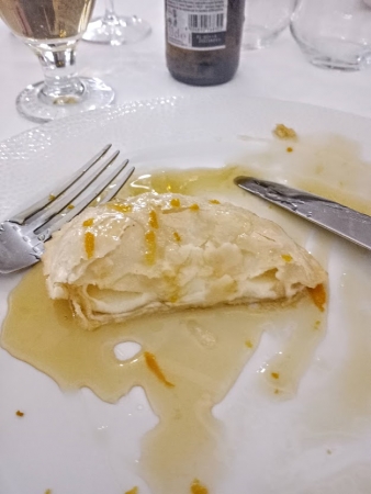 Zdjęcie z Włoch - Seadas ? nazywane także sebadas,