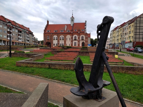 Zdjęcie z Polski - Kamień Pomorski