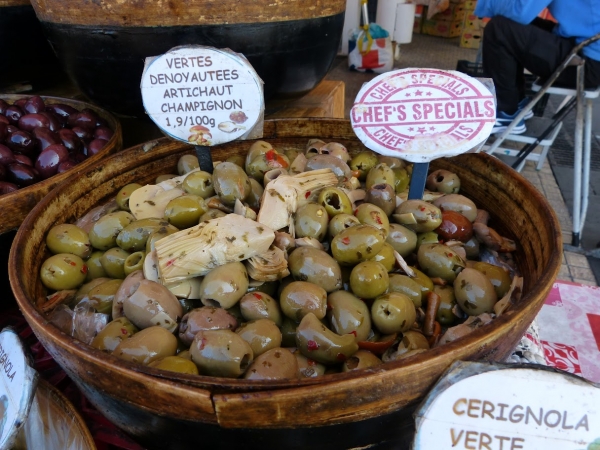 Zdjęcie z Francji - wyjątkowość gatunku polega na tym, że 