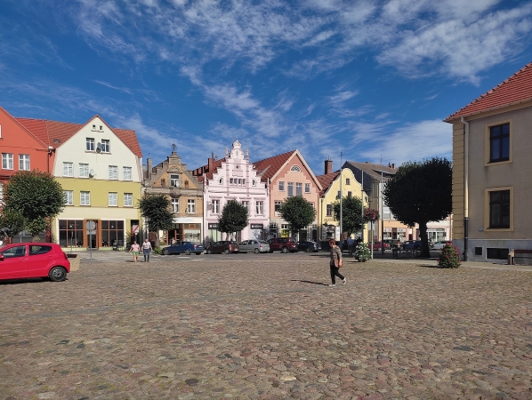 Zdjęcie z Polski - Trzebiatów