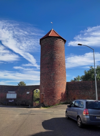 Zdjęcie z Polski - Trzebiatów