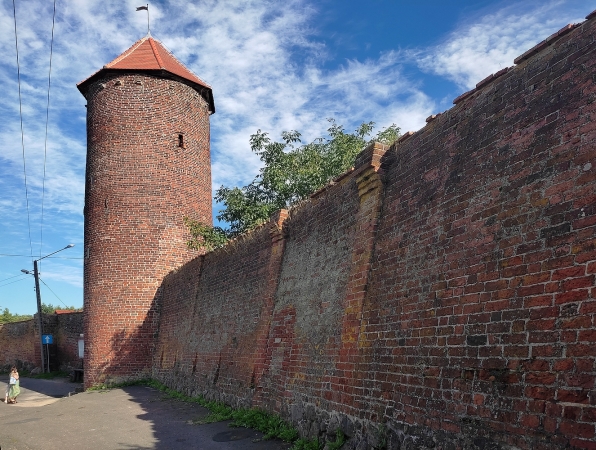 Zdjęcie z Polski - Trzebiatów