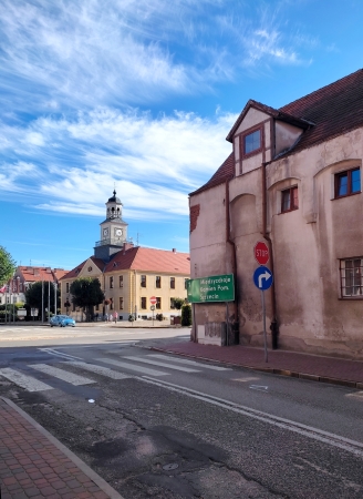 Zdjęcie z Polski - Trzebiatów