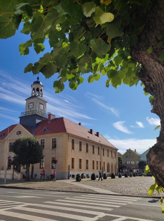 Zdjęcie z Polski - Trzebiatów