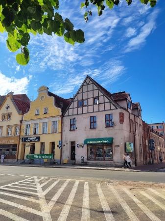 Zdjęcie z Polski - Trzebiatów