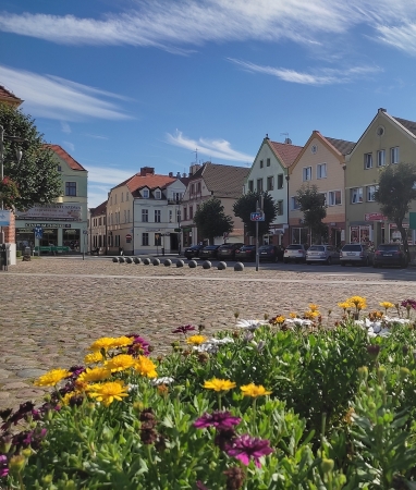 Zdjęcie z Polski - Trzebiatów