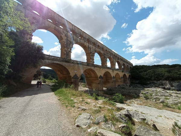 Zdjęcie z Francji - Pont du Grad