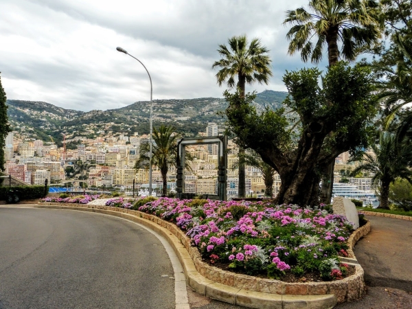 Zdjęcie z Andory - gdzieś w Monaco....