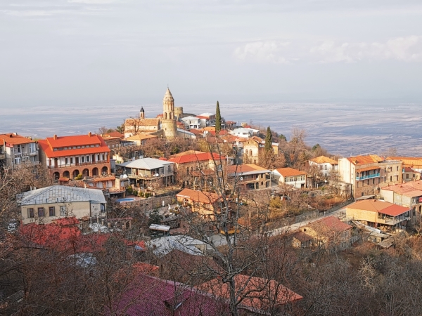 Zdjęcie z Gruzji - 