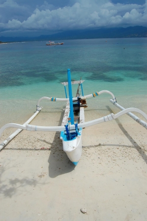 Zdjecie - Indonezja - Gili Trawangan