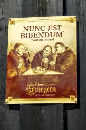 Zdjęcie z Niemiec - stare maksymy- wciąż akutualne:)) a ta konkretna piękna łacińska maksyma mówi nam: 