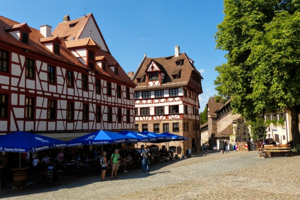 Zdjęcie z Niemiec - przy Tiergärtnertorplatz