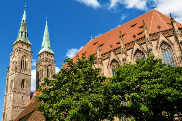 Zdjęcie z Niemiec - kolejny norymberski zabytek klasy zerowej!  to  wspaniały 