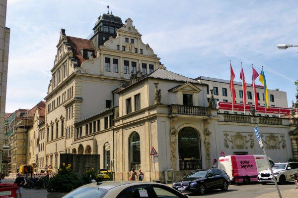 Zdjęcie z Niemiec - Münchner Künstlerhaus- Monachijski Dom Artystów