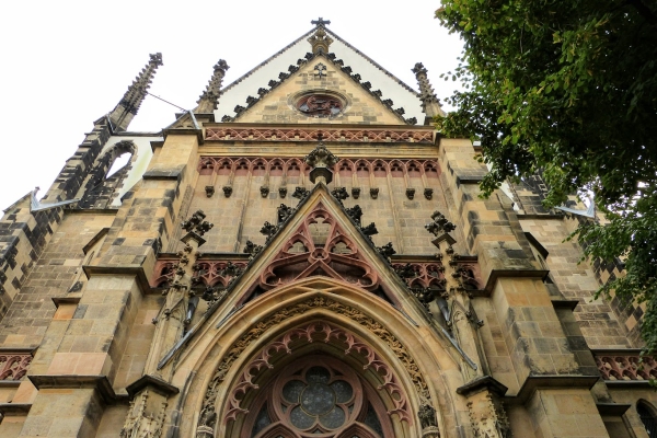 Zdjęcie z Niemiec - Thomaskirche