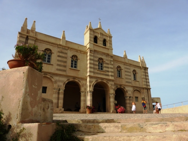 Zdjęcie z Włoch - Sanktuarium Santa Maria Dell