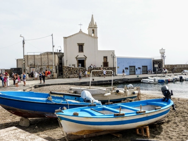 Zdjęcie z Włoch - Lipari na Lipari :)