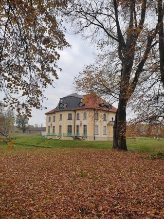 Zdjecie - Polska - Choroszcz. Z wizytą u Branickich.