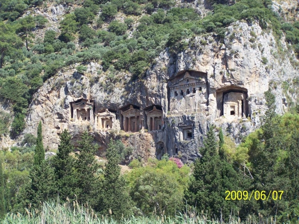 Zdjecie - Turcja - Dalyan