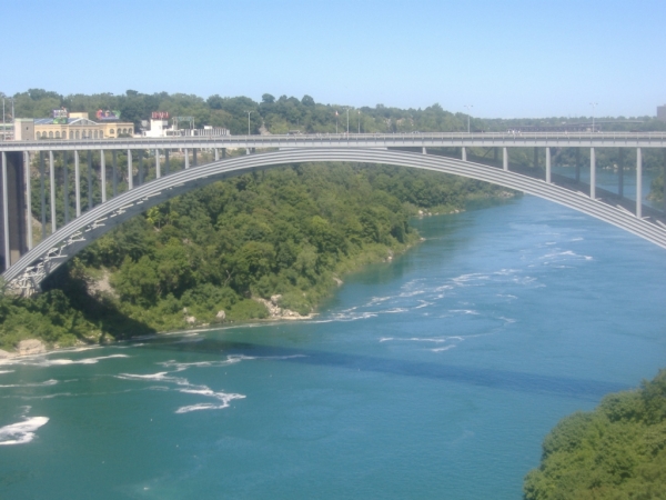 Zdjecie - Stany Zjednoczone - Niagara Falls