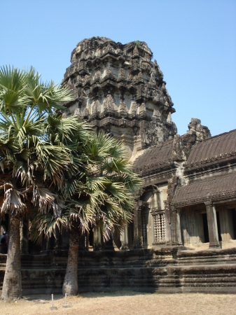 Zdjęcie z Kambodży - Kambodża - Angkor Wat