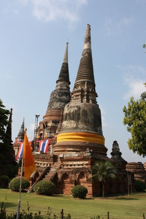 Zdjęcie z Tajlandii - Ayutthaya