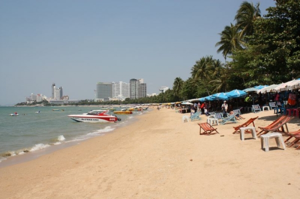 Zdjęcie z Tajlandii - Pattaya...