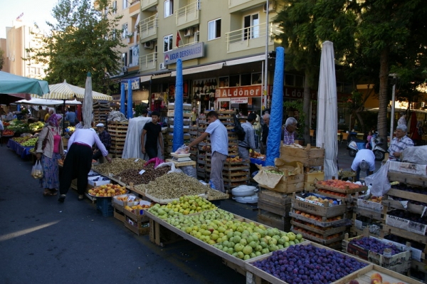 Zdjecie - Turcja - Alanya i inne