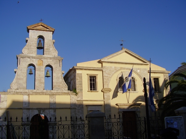 Zdjęcie z Grecji - Lefkas