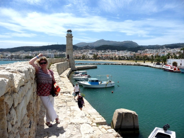 Zdjęcie z Grecji - Rethymnon